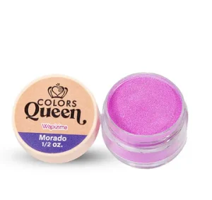 acrilico wapizima colors queen morado 1/2 oz