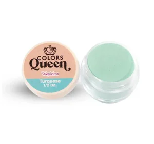 acrilico wapizima colors queen turquesa 1/2 oz