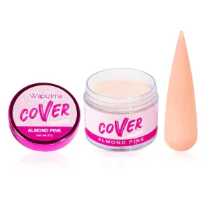 acrilico wapizima cover almond pink