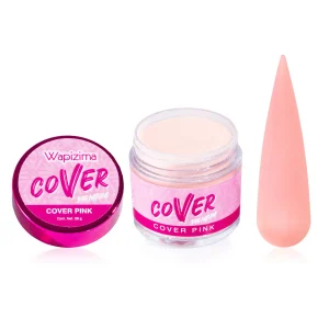 acrilico wapizima cover premium cover pink