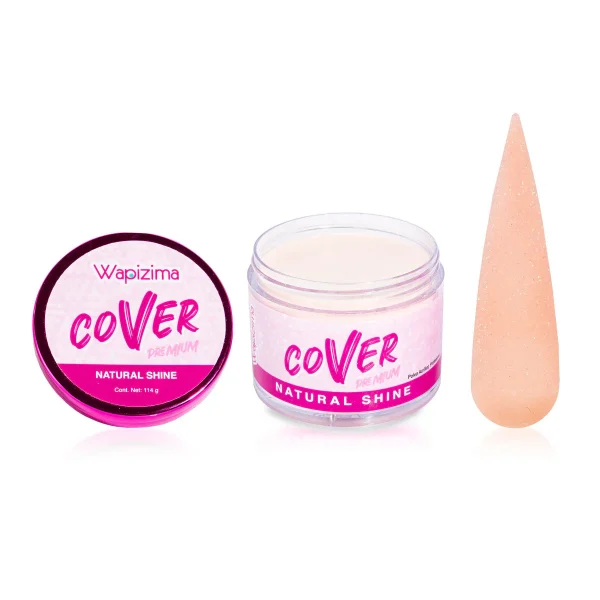 acrilico wapizima cover premium natural shine