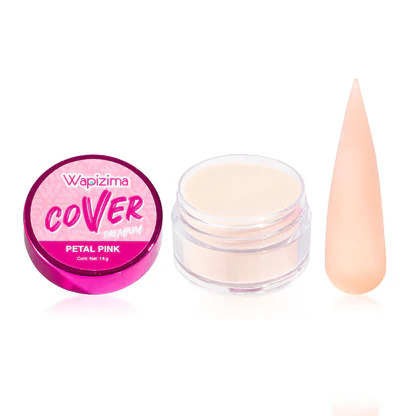 acrilico wapizima cover premium petal pink