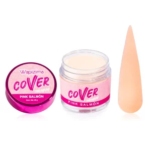 acrilico wapizima cover premium pink salmon