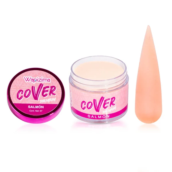 acrilico wapizima cover premium salmon