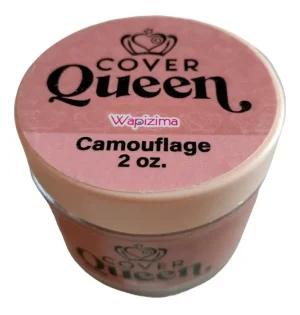 acrilico wapizima cover queen camouflage