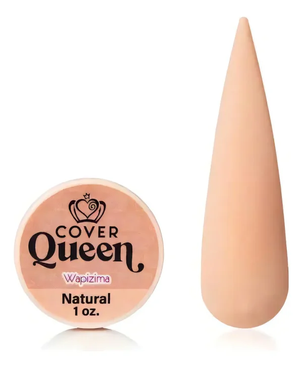 acrilico wapizima cover queen natural