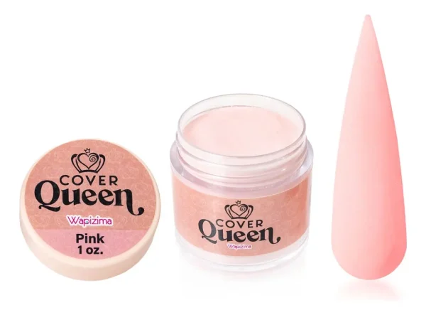 acrilico wapizima cover queen pink 1 oz acrilico wapizima cover queen pink 1 oz