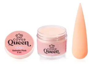 acrilico wapizima cover queen salmon pink
