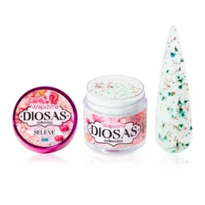 acrilico wapizima diosas selene 1 oz acrilico wapizima diosas selene 1 oz