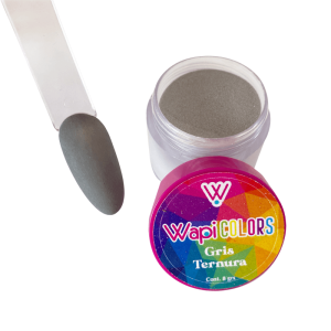 acrilico wapizima gris ternura 1/4 oz