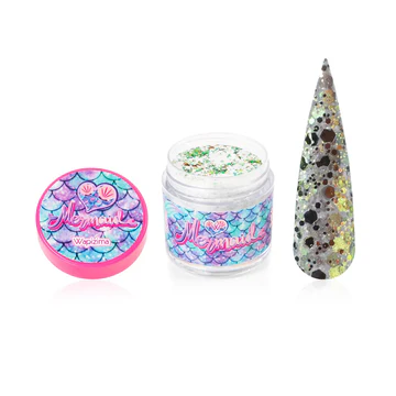 acrilico wapizima mermaid salt 1 oz