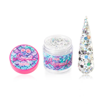 acrilico wapizima mermaid splash 1 oz