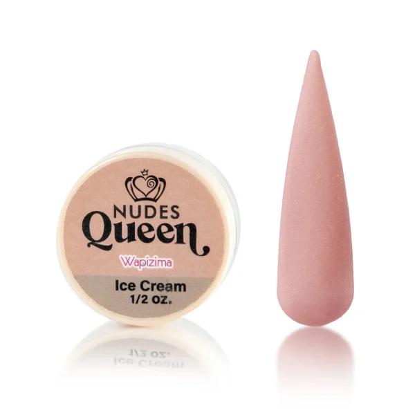 acrilico wapizima nudes queen ice cream