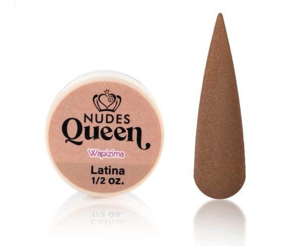 acrilico wapizima nudes queen latina 1/2 oz