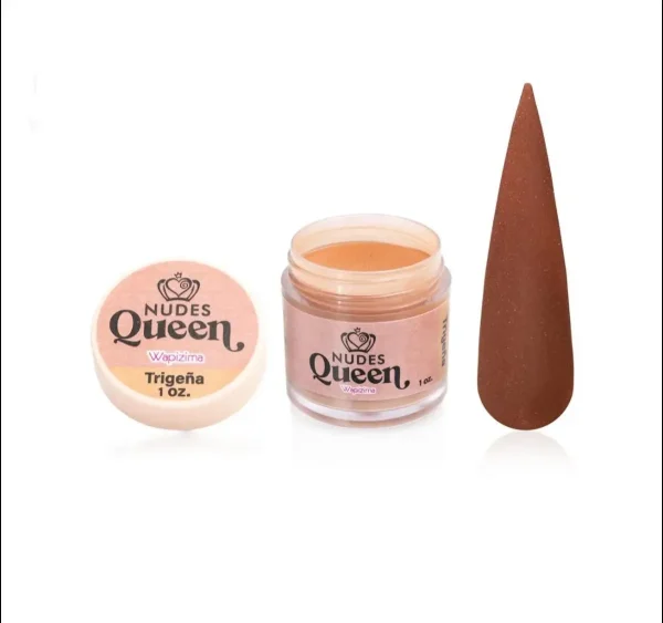 acrilico wapizima nudes queen trigeÑa