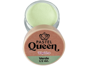 acrilico wapizima pastel queen verde 1/2 oz