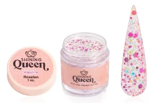 acrilico wapizima shining queen roselen 1 oz acrilico wapizima shining queen roselen 1 oz