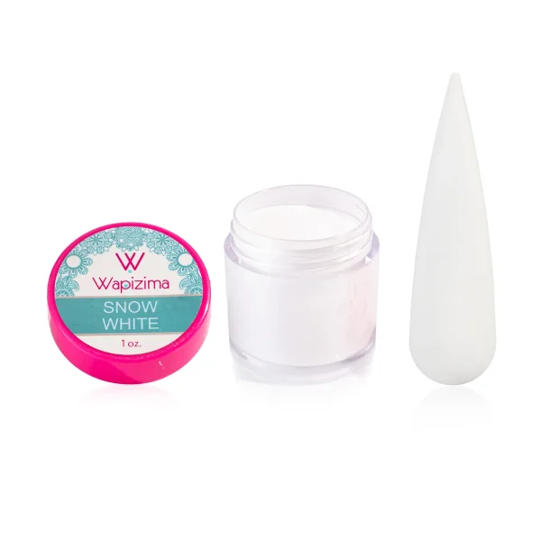 acrilico wapizima snow white 1 oz