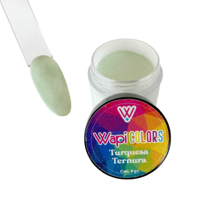 acrilico wapizima turquesa ternura 1/4 oz acrilico wapizima turquesa ternura 1/4 oz