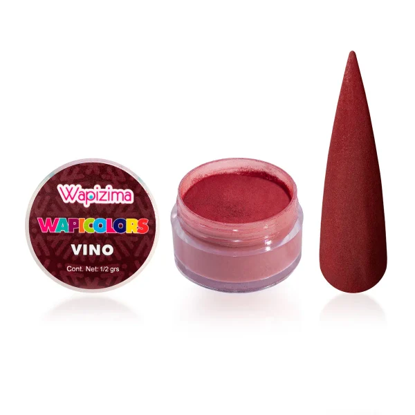 acrilico wapizima vino 1/4 oz