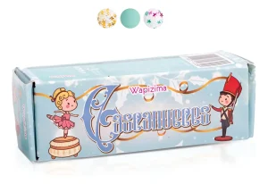 coleccion acrilico wapizima 3 pzs «cascanueces» coleccion acrilico wapizima 3 pzs «cascanueces»