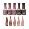 coleccion gel fantasy 5 pzs «ballet»