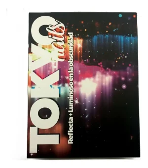 coleccion gel tokyo 6 pzs «reflecta+luminoso»