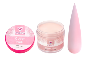 acrilico wapizima cover pink 1 oz