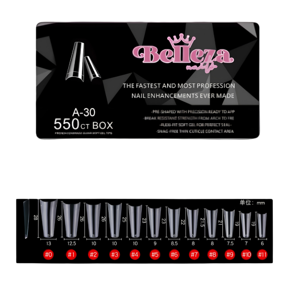 tips a 30 belleza nails