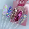 glitter teddy twiligth kiss