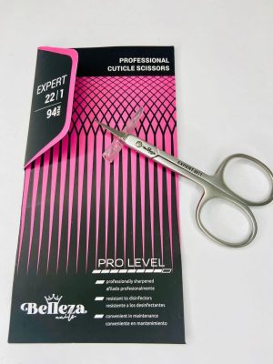 tijera expert 22/1 belleza nails