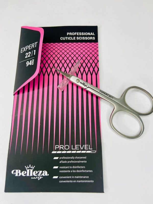 tijera expert 22/1 belleza nails