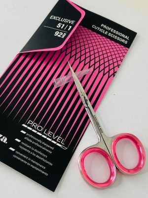 tijera expert 51/1 92mm belleza nails