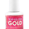 top gloss gold
