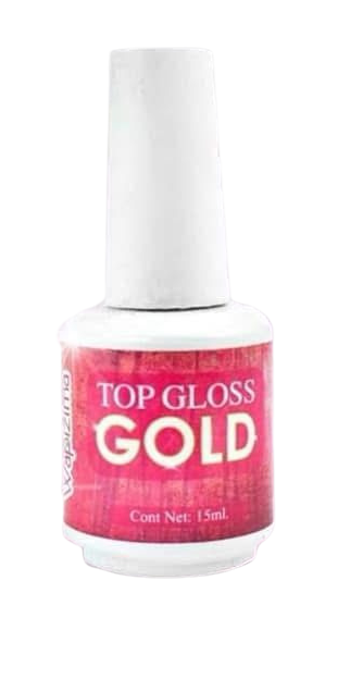 top gloss gold