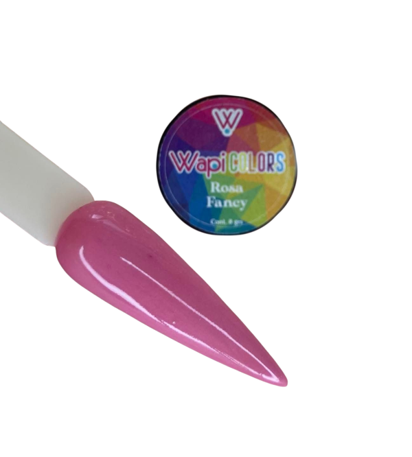 acrilico wapizima rosa fancy 1/4 oz