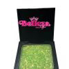 solid glitter #19 belleza nails