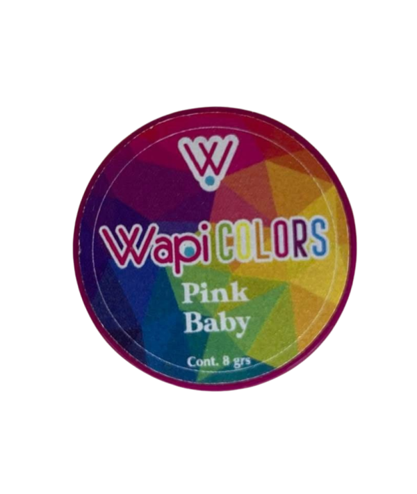 acrilico wapizima pink baby 1/4 oz