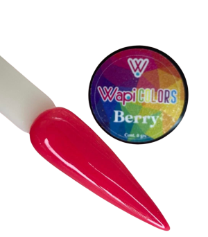 acrilico wapizima berry 1/4 oz acrilico wapizima berry 1/4 oz