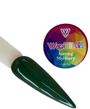 acrilico wapizima strong military 1/4 oz acrilico wapizima strong military 1/4 oz