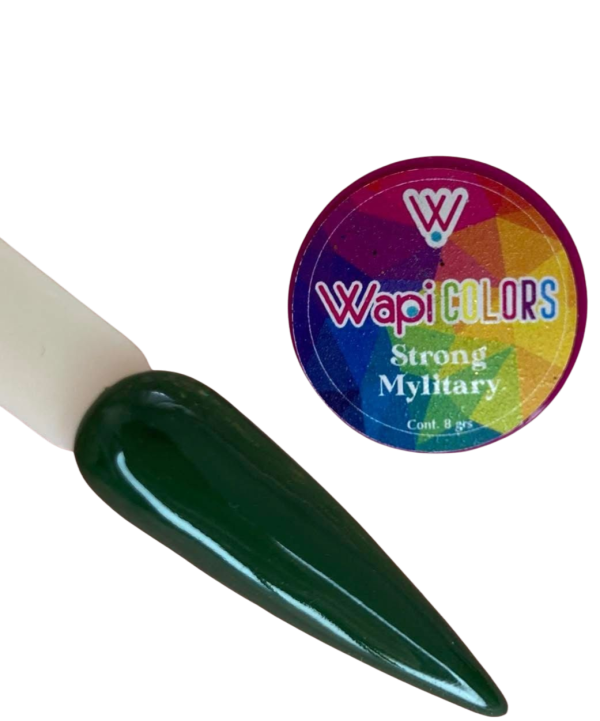acrilico wapizima strong military 1/4 oz