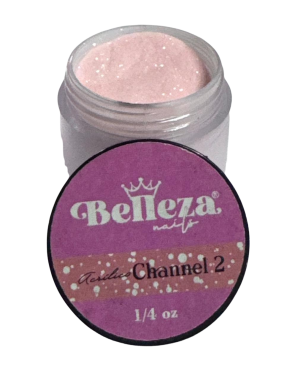 acrilico belleza nails channel 2 1/4 oz