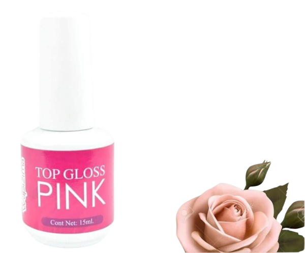 top gloss pink wapizima