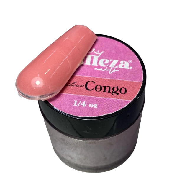 acrilico belleza nails congo 1/4 oz