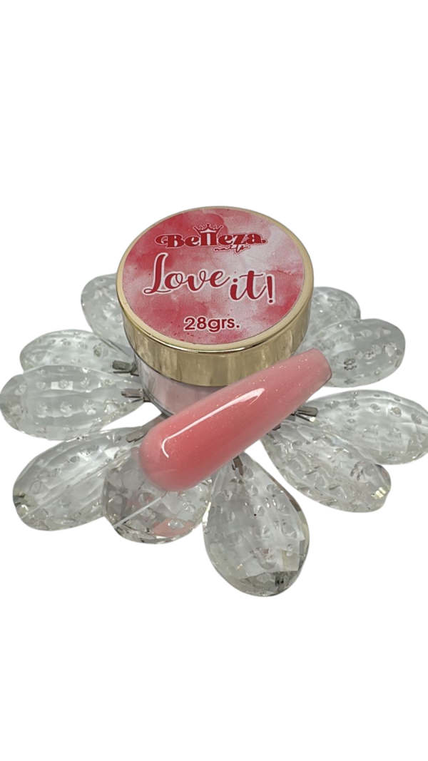 acrilico belleza nails love it 3 1 oz