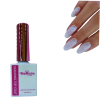 diamond top belleza nails