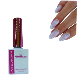 diamond top belleza nails diamond top belleza nails