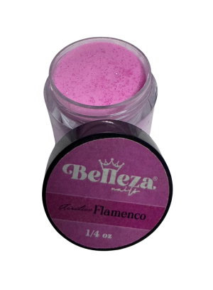 acrilico belleza nails flamenco 1/4 oz