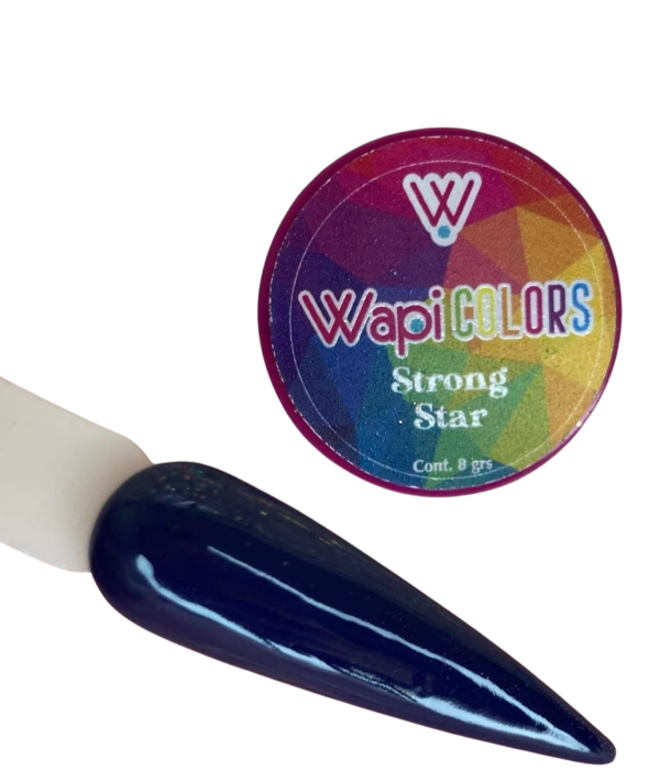 acrilico wapizima strong star 1/4 oz