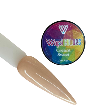 acrilico wapizima cream sweet 1/4 oz